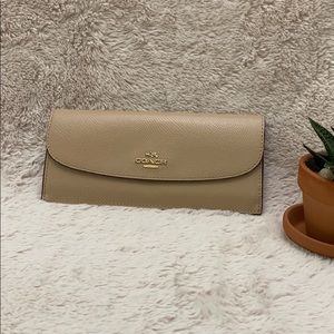 Authentic Coach Wallet